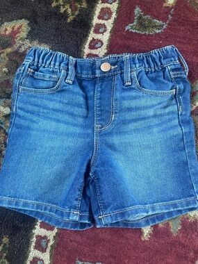 Old Navy Kids Denim Shorts in Blue
